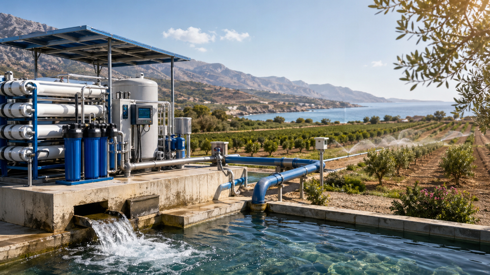 Bando PRIMA 2026: 10,815 milioni per la desalinizzazione